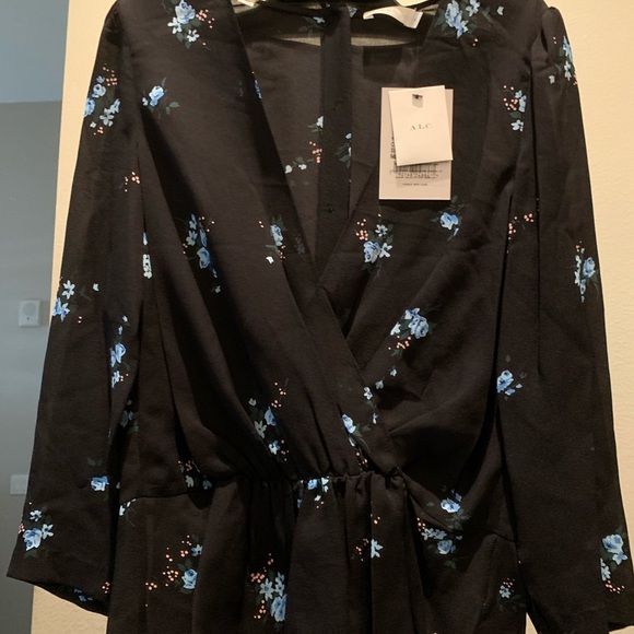 A.L.C Rena top - Picture 4 of 5